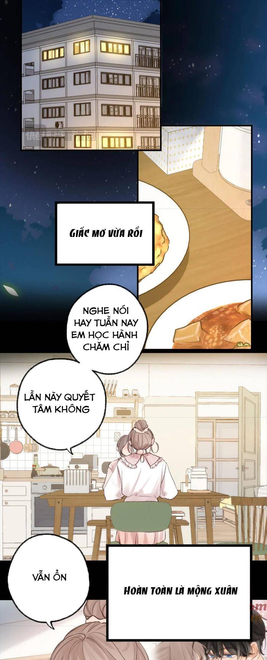 Nhật Ký Tình Yêu Hằng Ngày Chap 34 - Next Chap 35