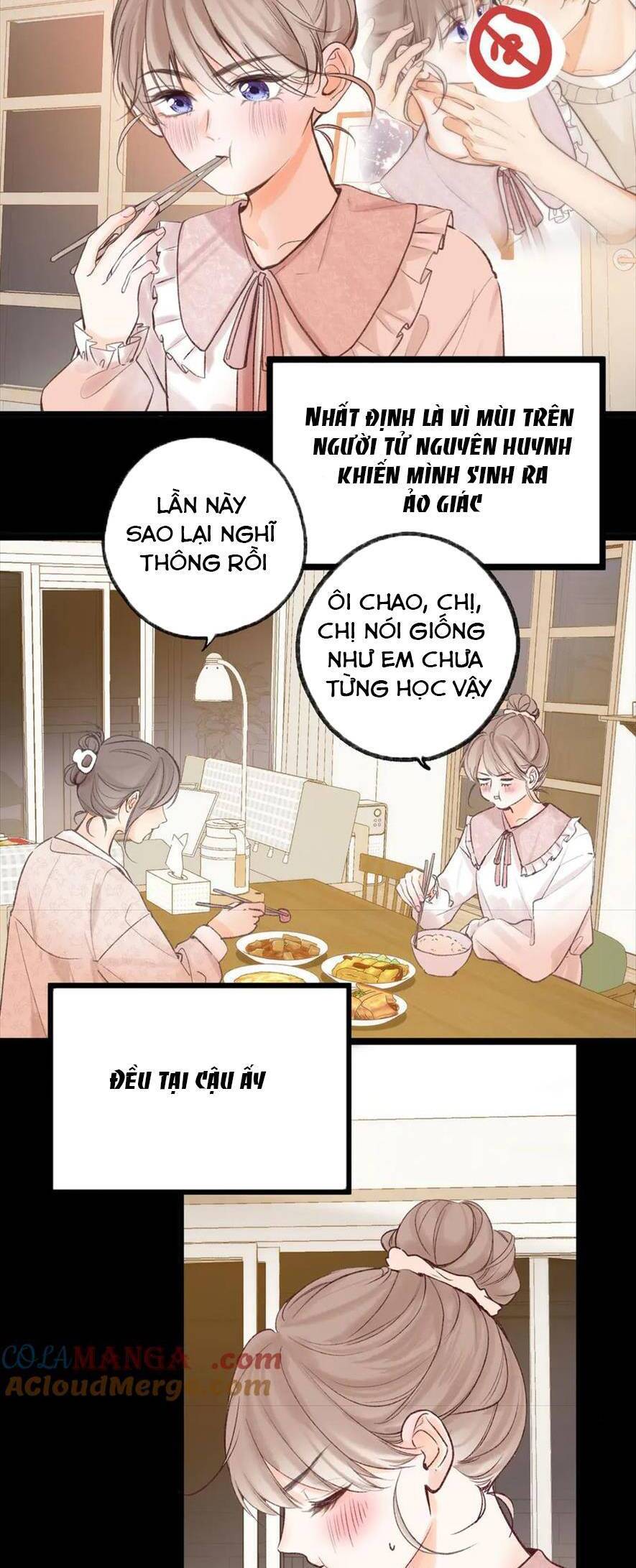 Nhật Ký Tình Yêu Hằng Ngày Chap 34 - Next Chap 35