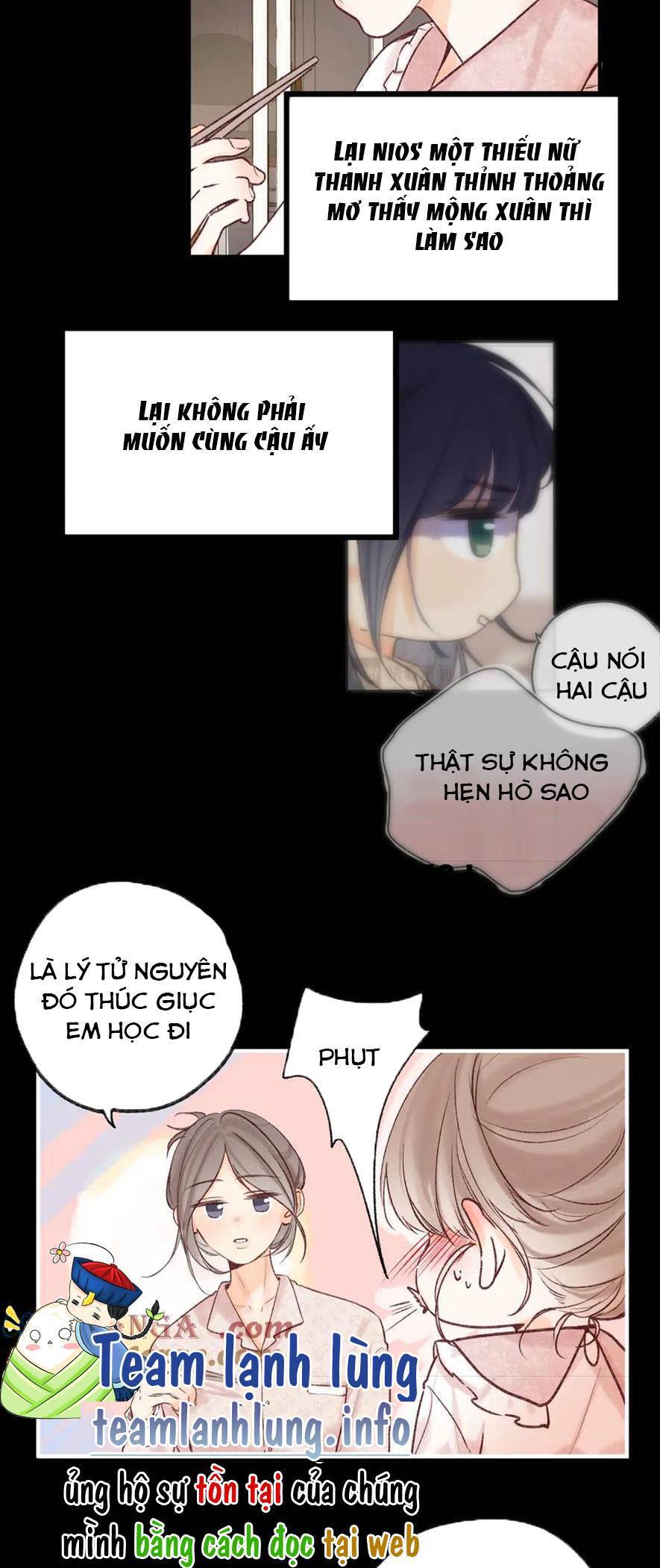 Nhật Ký Tình Yêu Hằng Ngày Chap 34 - Next Chap 35