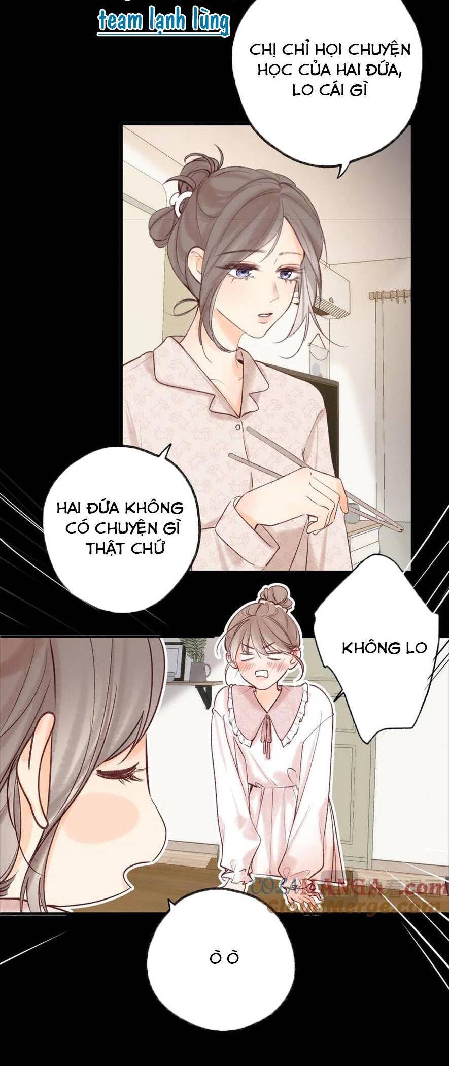 Nhật Ký Tình Yêu Hằng Ngày Chap 34 - Next Chap 35