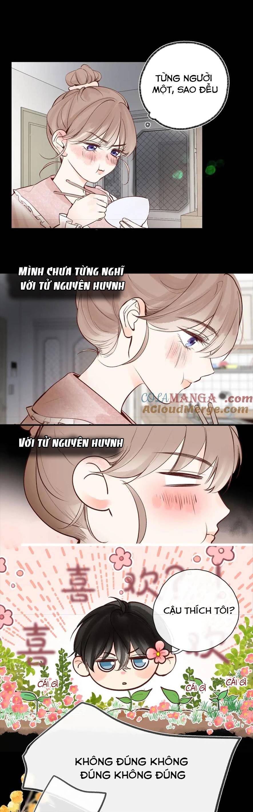 Nhật Ký Tình Yêu Hằng Ngày Chap 34 - Next Chap 35