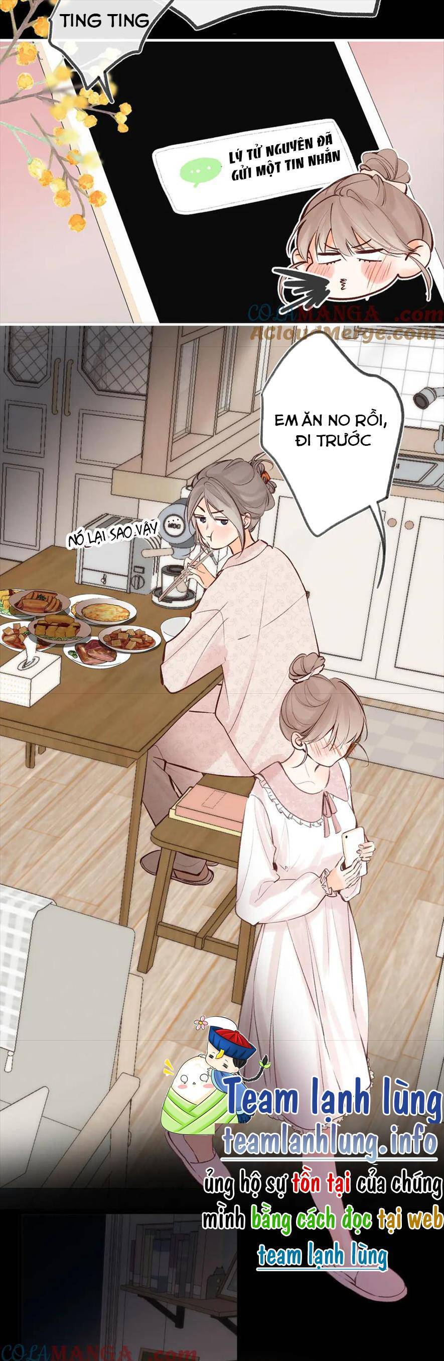 Nhật Ký Tình Yêu Hằng Ngày Chap 34 - Next Chap 35