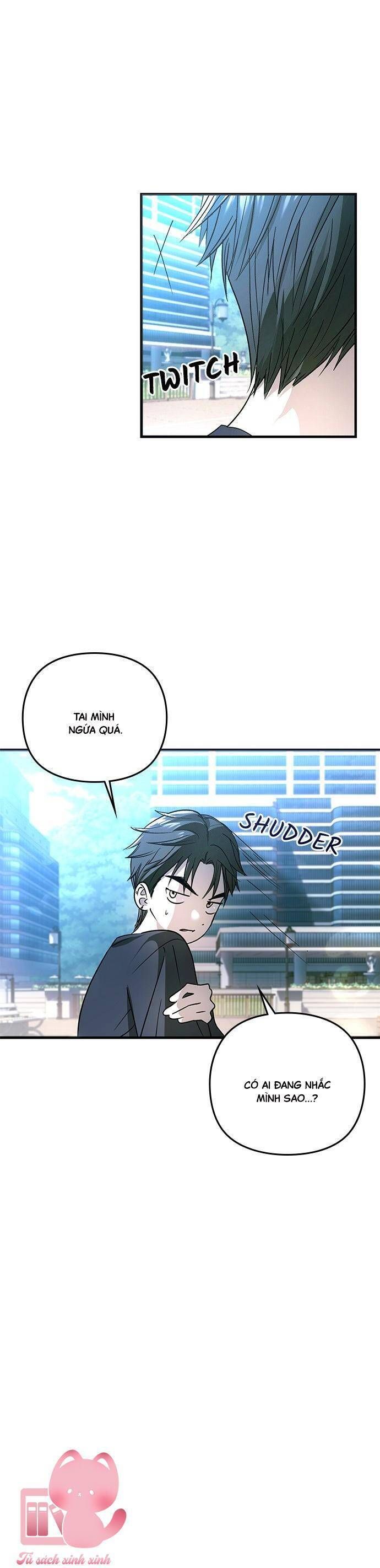 Nhật Ký Tình Yêu Mù Mờ Của Tôi Chap 14 - Next Chap 15