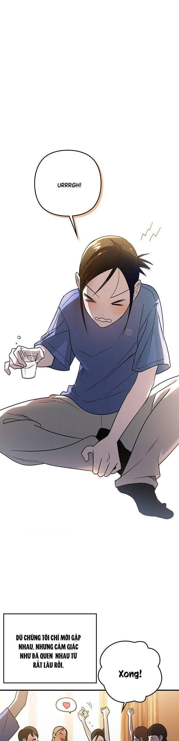 Nhật Ký Tình Yêu Mù Mờ Của Tôi Chap 14 - Next Chap 15