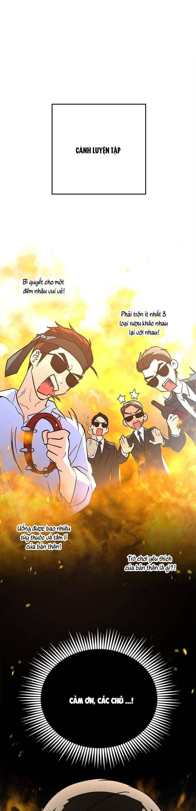 Nhật Ký Tình Yêu Mù Mờ Của Tôi Chap 14 - Next Chap 15