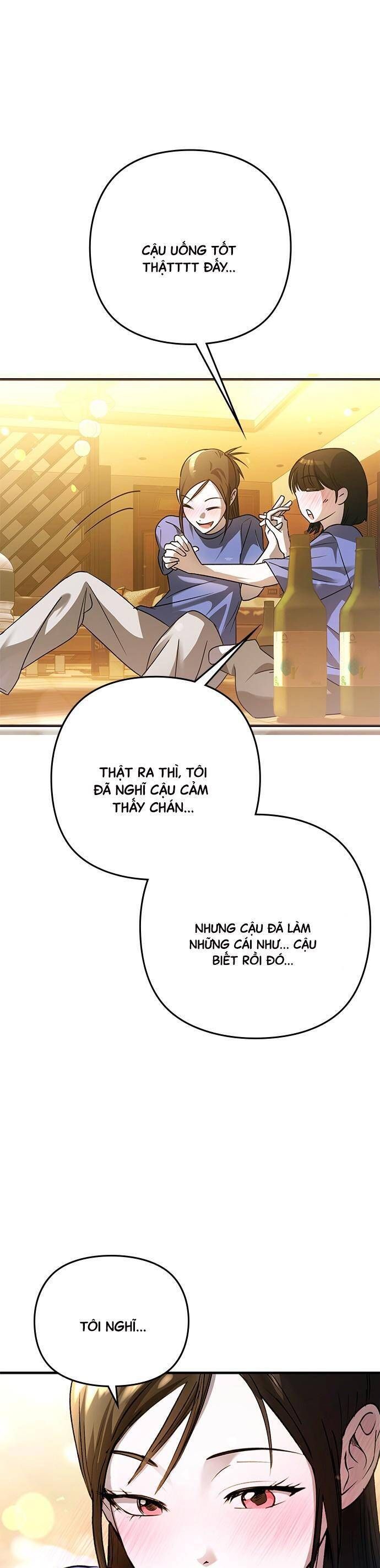 Nhật Ký Tình Yêu Mù Mờ Của Tôi Chap 14 - Next Chap 15