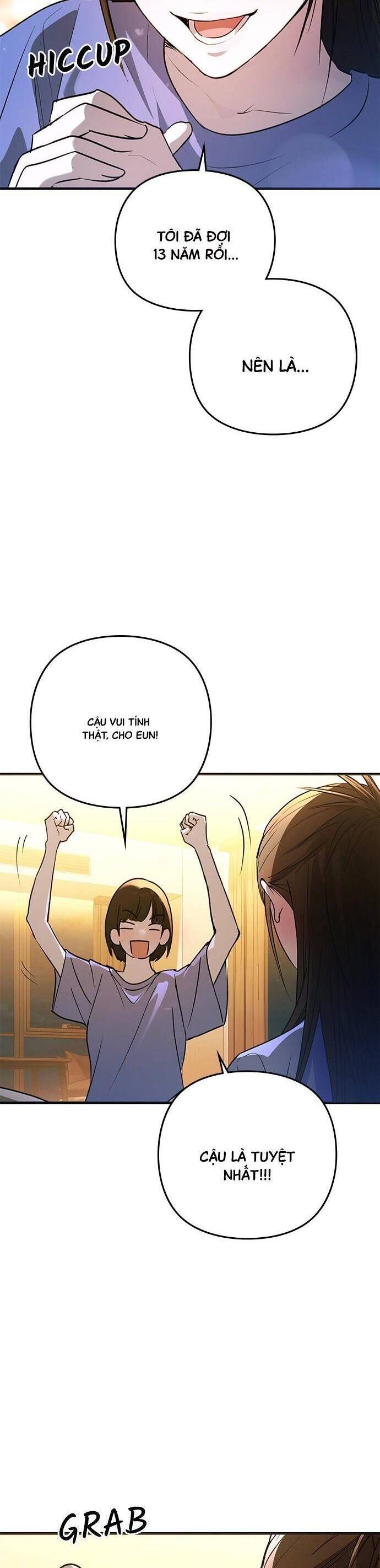 Nhật Ký Tình Yêu Mù Mờ Của Tôi Chap 14 - Next Chap 15