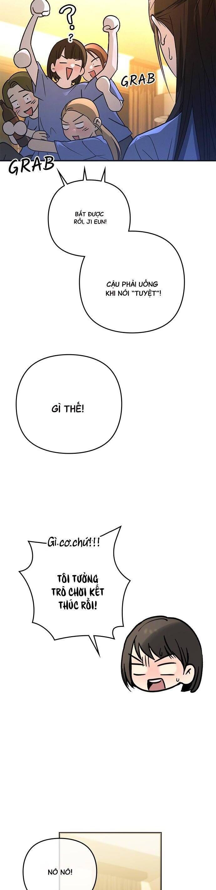 Nhật Ký Tình Yêu Mù Mờ Của Tôi Chap 14 - Next Chap 15