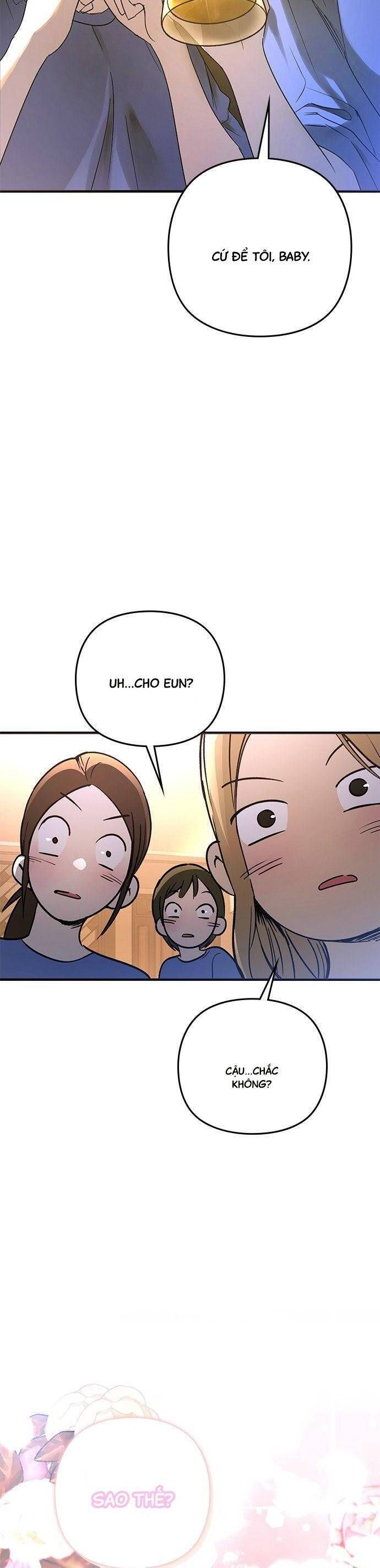 Nhật Ký Tình Yêu Mù Mờ Của Tôi Chap 14 - Next Chap 15