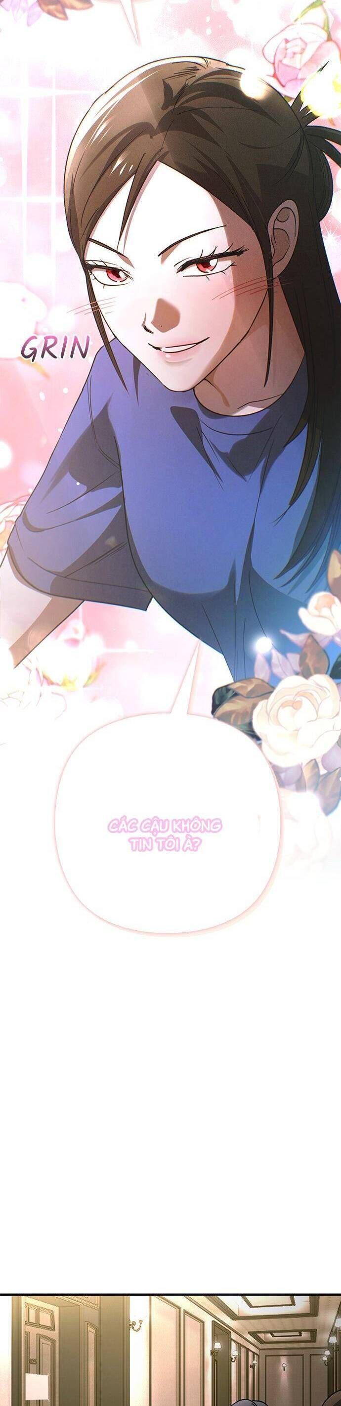 Nhật Ký Tình Yêu Mù Mờ Của Tôi Chap 14 - Next Chap 15