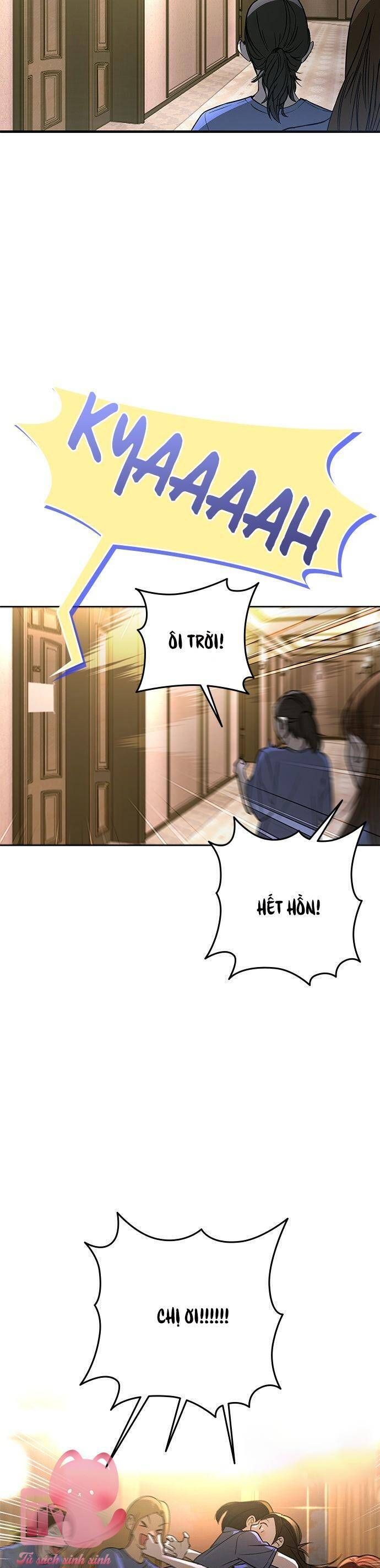 Nhật Ký Tình Yêu Mù Mờ Của Tôi Chap 14 - Next Chap 15