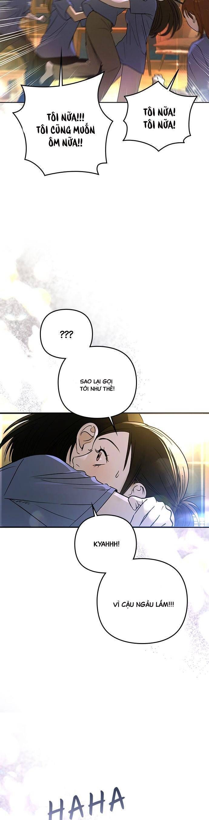 Nhật Ký Tình Yêu Mù Mờ Của Tôi Chap 14 - Next Chap 15