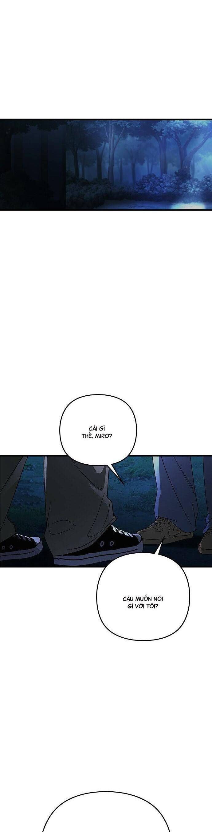 Nhật Ký Tình Yêu Mù Mờ Của Tôi Chap 14 - Next Chap 15