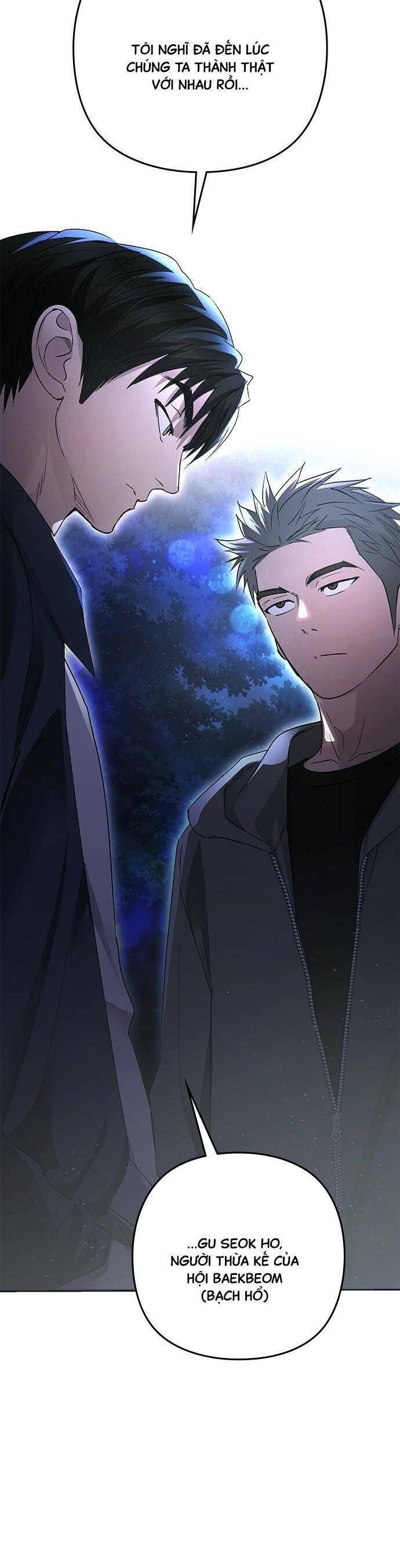 Nhật Ký Tình Yêu Mù Mờ Của Tôi Chap 14 - Next Chap 15