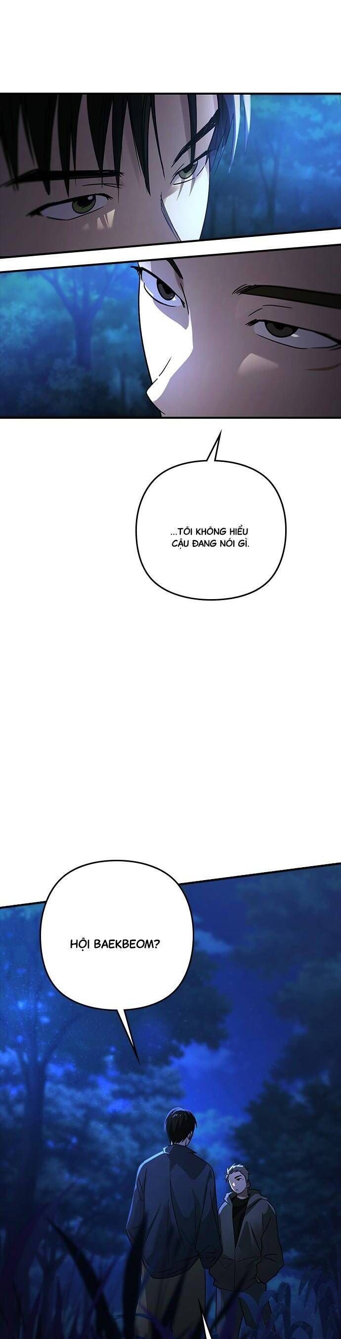 Nhật Ký Tình Yêu Mù Mờ Của Tôi Chap 14 - Next Chap 15