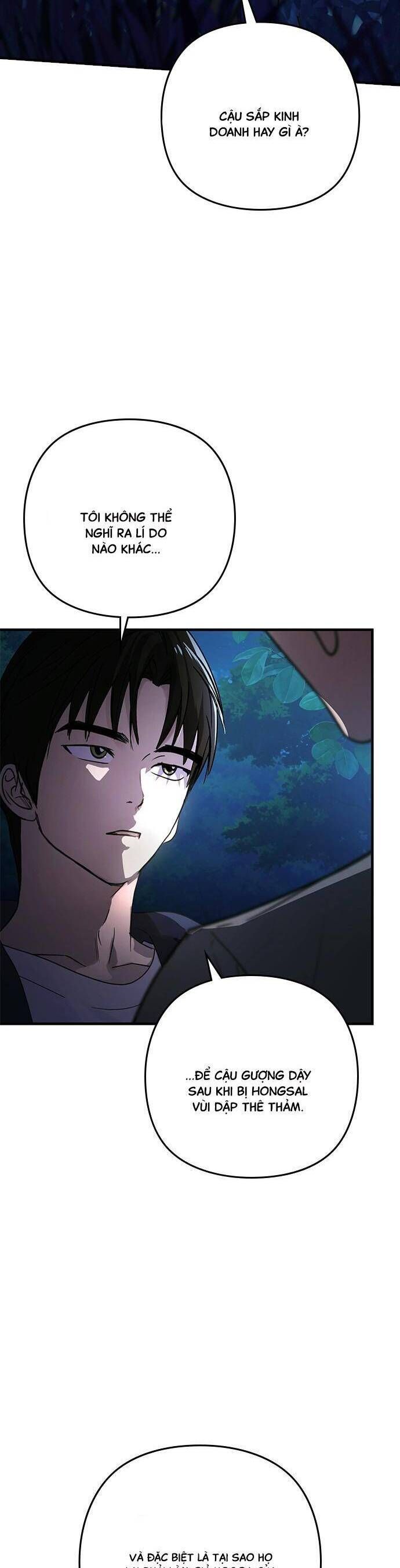 Nhật Ký Tình Yêu Mù Mờ Của Tôi Chap 14 - Next Chap 15