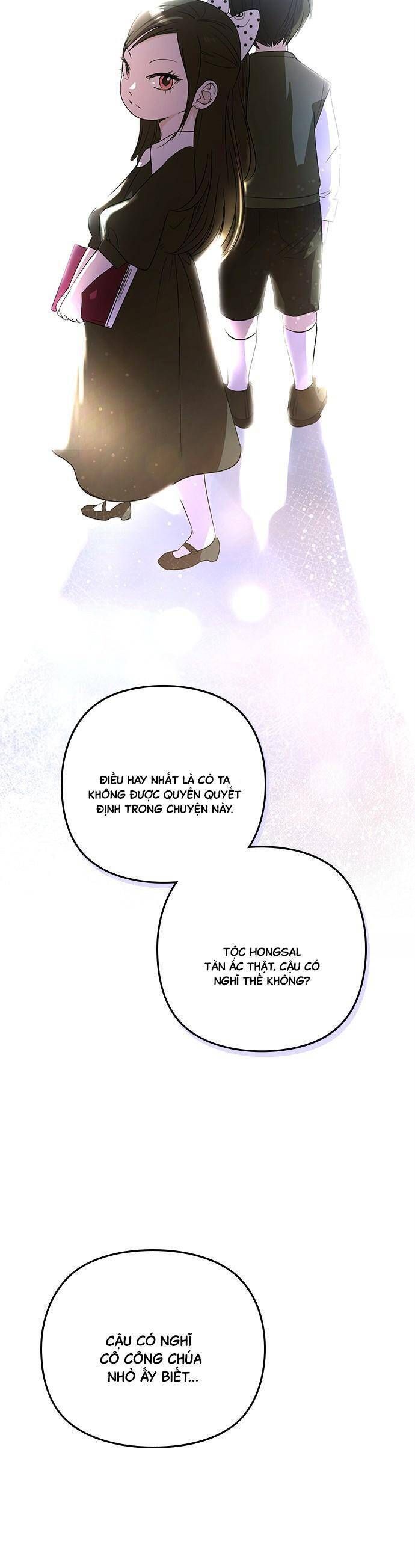 Nhật Ký Tình Yêu Mù Mờ Của Tôi Chap 14 - Next Chap 15