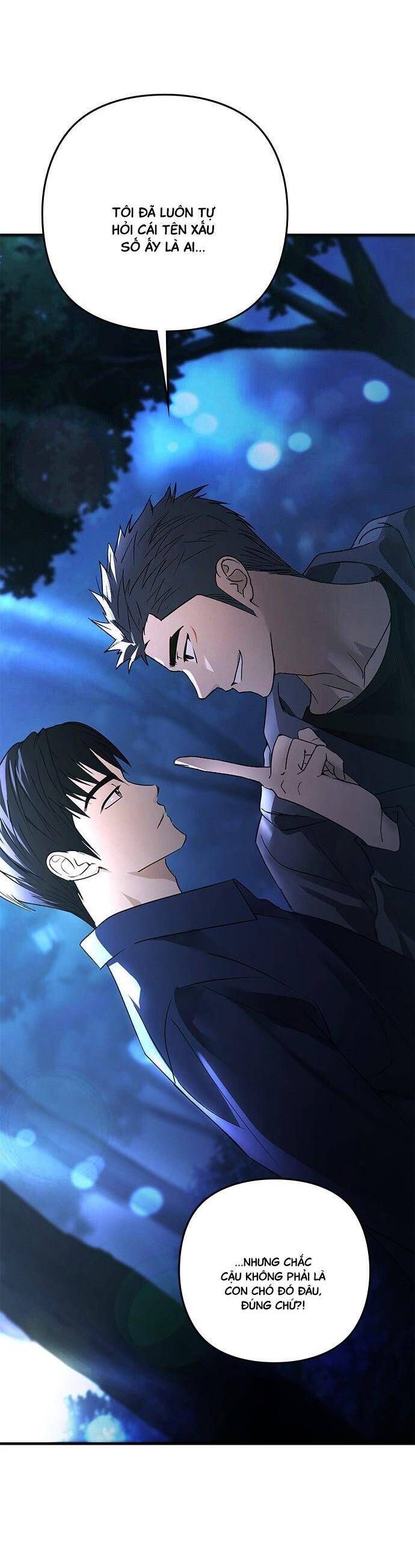 Nhật Ký Tình Yêu Mù Mờ Của Tôi Chap 14 - Next Chap 15