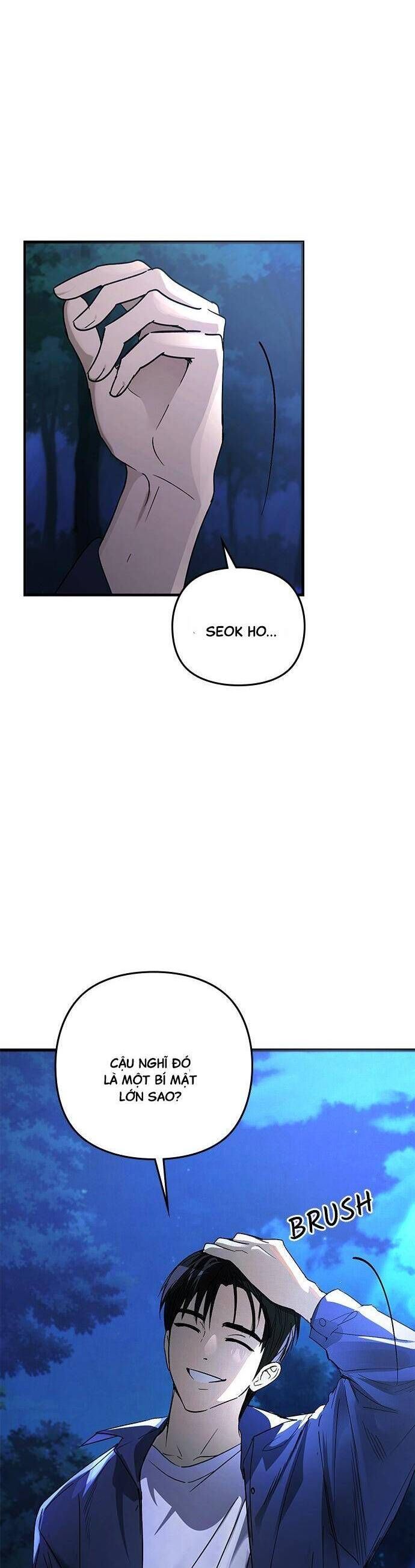 Nhật Ký Tình Yêu Mù Mờ Của Tôi Chap 14 - Next Chap 15
