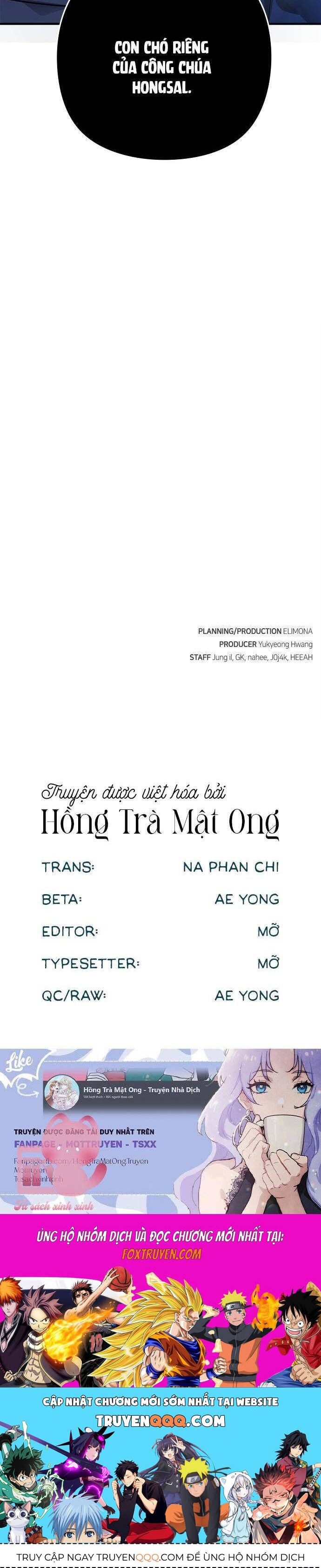 Nhật Ký Tình Yêu Mù Mờ Của Tôi Chap 14 - Next Chap 15