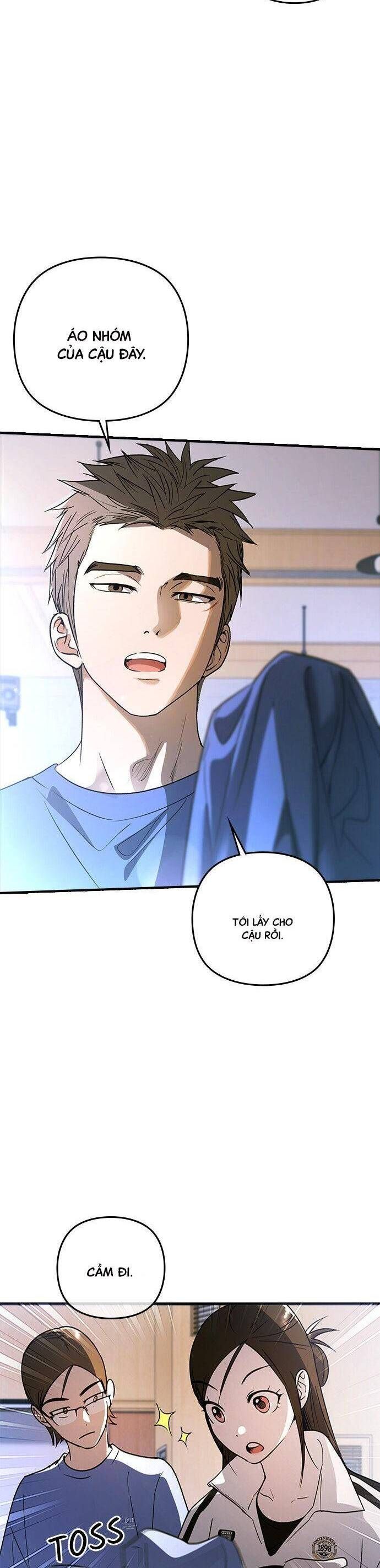 Nhật Ký Tình Yêu Mù Mờ Của Tôi Chap 14 - Next Chap 15