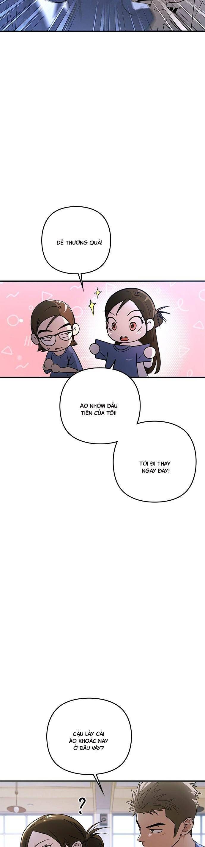 Nhật Ký Tình Yêu Mù Mờ Của Tôi Chap 14 - Next Chap 15