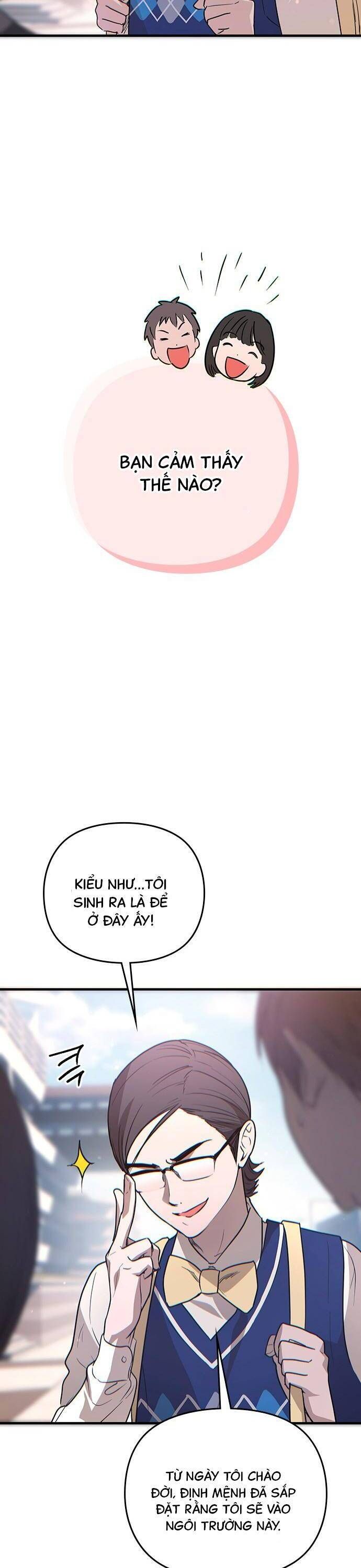 Nhật Ký Tình Yêu Mù Mờ Của Tôi Chap 3 - Next Chap 4