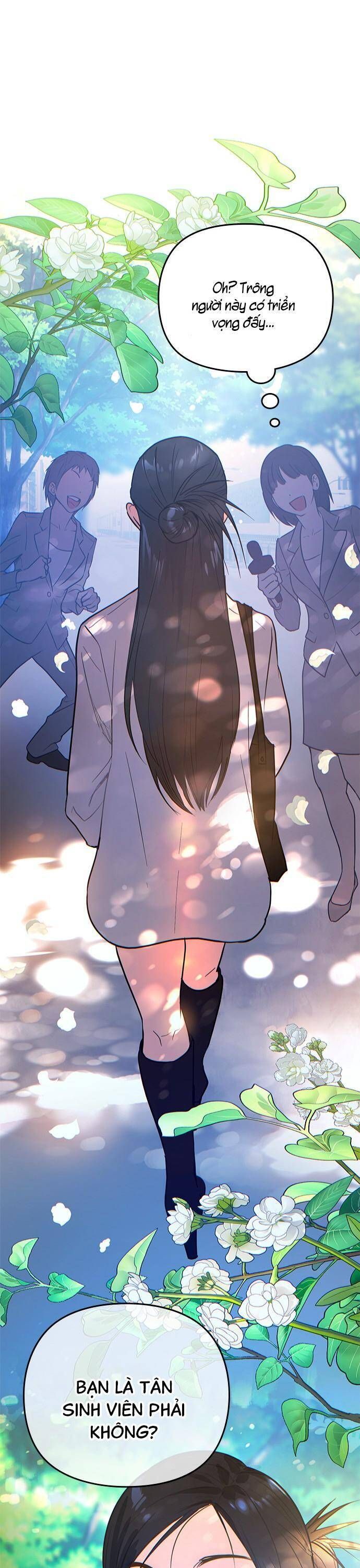 Nhật Ký Tình Yêu Mù Mờ Của Tôi Chap 3 - Next Chap 4