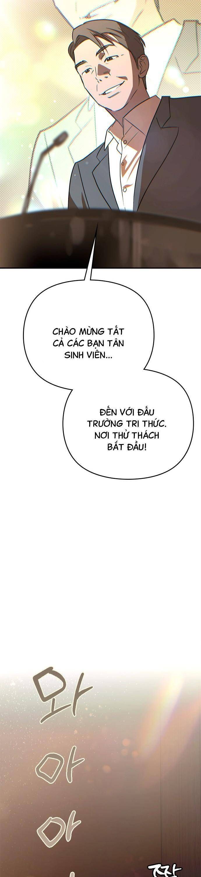 Nhật Ký Tình Yêu Mù Mờ Của Tôi Chap 3 - Next Chap 4
