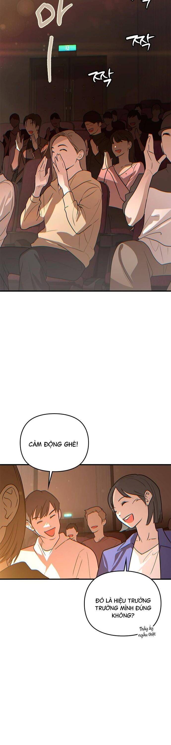 Nhật Ký Tình Yêu Mù Mờ Của Tôi Chap 3 - Next Chap 4