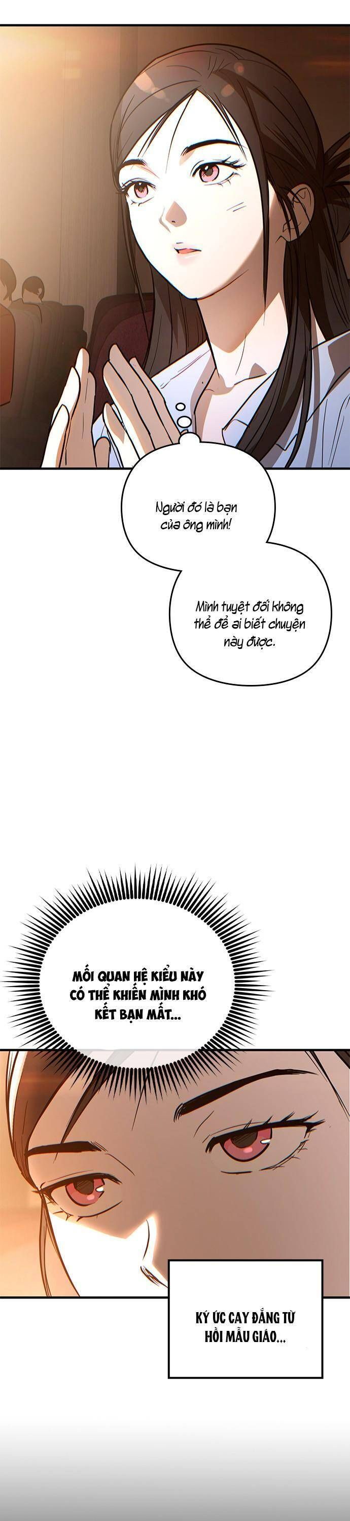 Nhật Ký Tình Yêu Mù Mờ Của Tôi Chap 3 - Next Chap 4