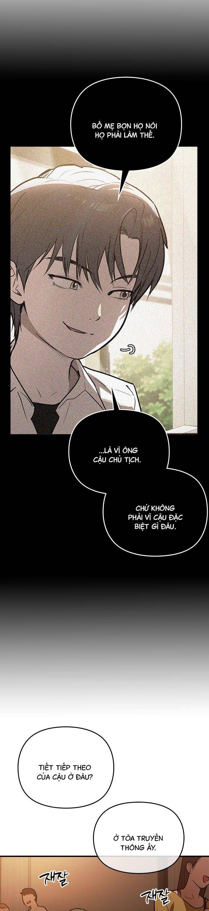 Nhật Ký Tình Yêu Mù Mờ Của Tôi Chap 3 - Next Chap 4