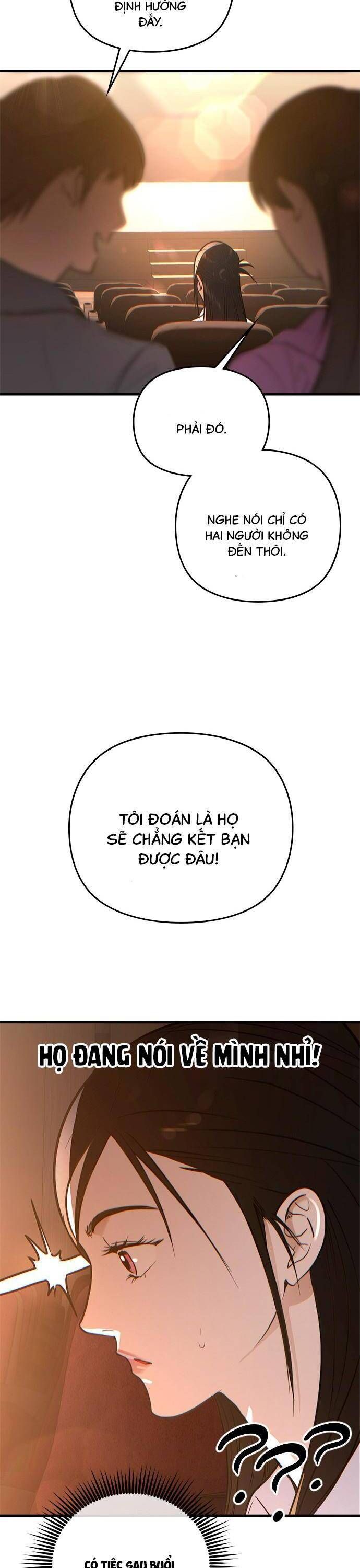 Nhật Ký Tình Yêu Mù Mờ Của Tôi Chap 3 - Next Chap 4