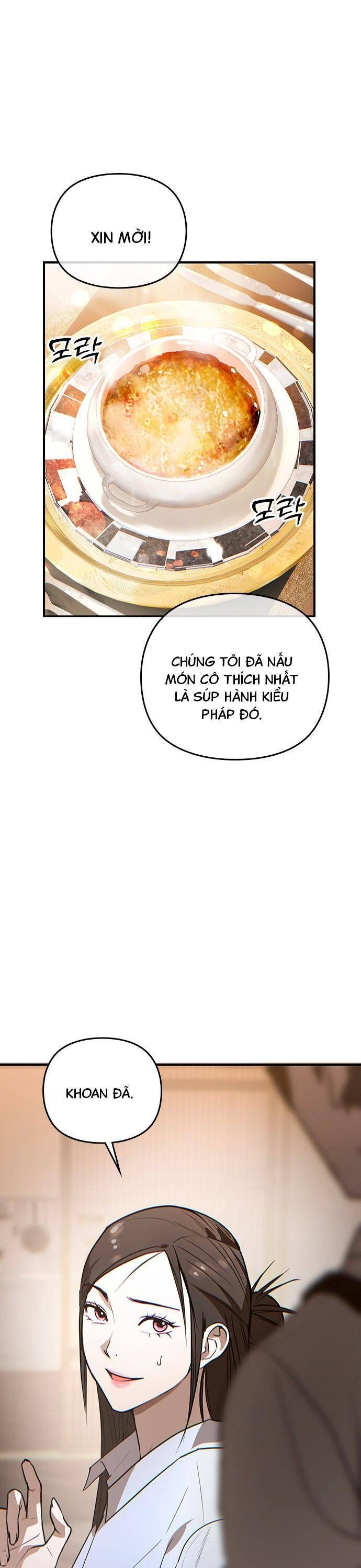 Nhật Ký Tình Yêu Mù Mờ Của Tôi Chap 3 - Next Chap 4