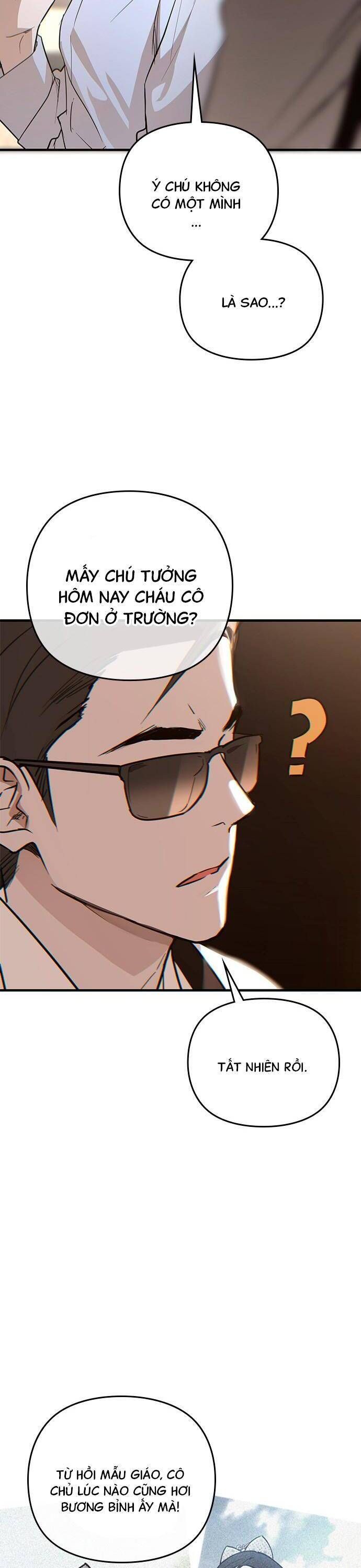 Nhật Ký Tình Yêu Mù Mờ Của Tôi Chap 3 - Next Chap 4