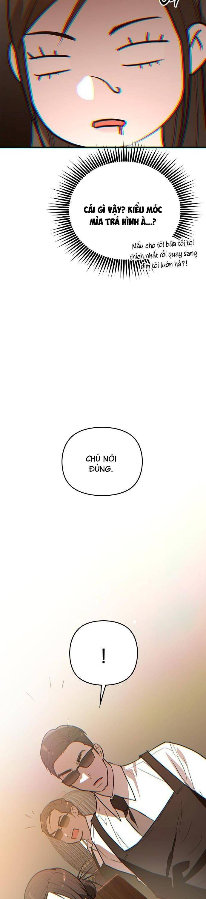 Nhật Ký Tình Yêu Mù Mờ Của Tôi Chap 3 - Next Chap 4