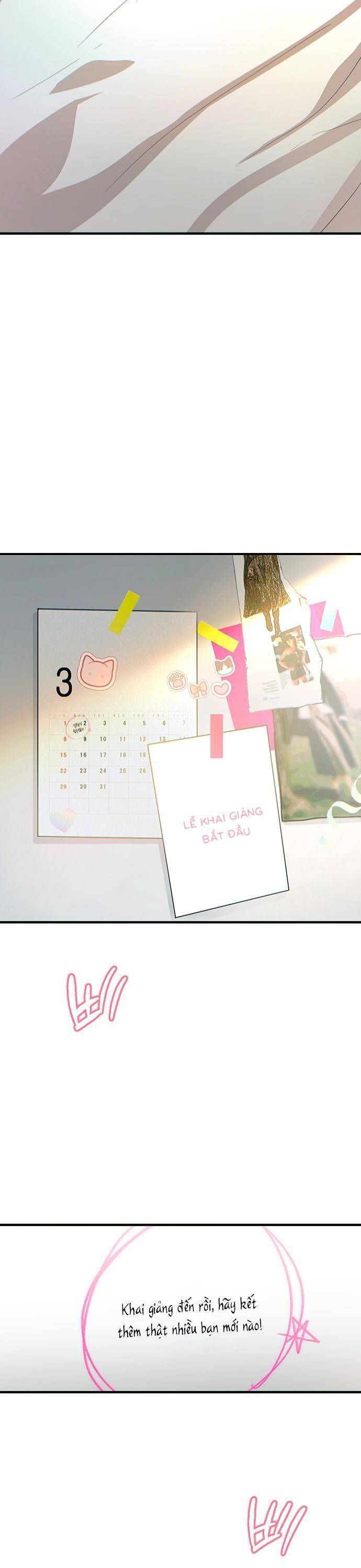 Nhật Ký Tình Yêu Mù Mờ Của Tôi Chap 3 - Next Chap 4
