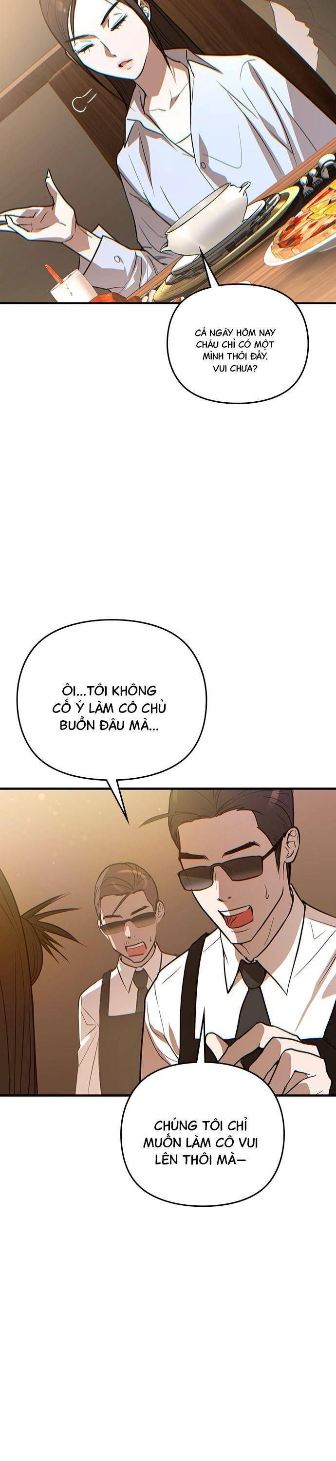 Nhật Ký Tình Yêu Mù Mờ Của Tôi Chap 3 - Next Chap 4