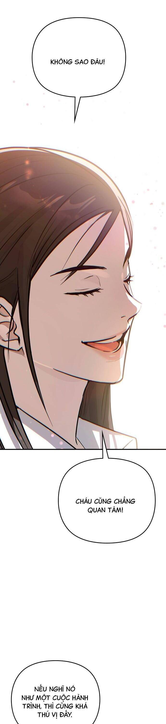 Nhật Ký Tình Yêu Mù Mờ Của Tôi Chap 3 - Next Chap 4