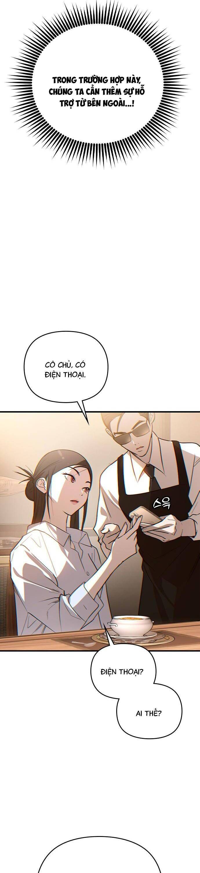 Nhật Ký Tình Yêu Mù Mờ Của Tôi Chap 3 - Next Chap 4
