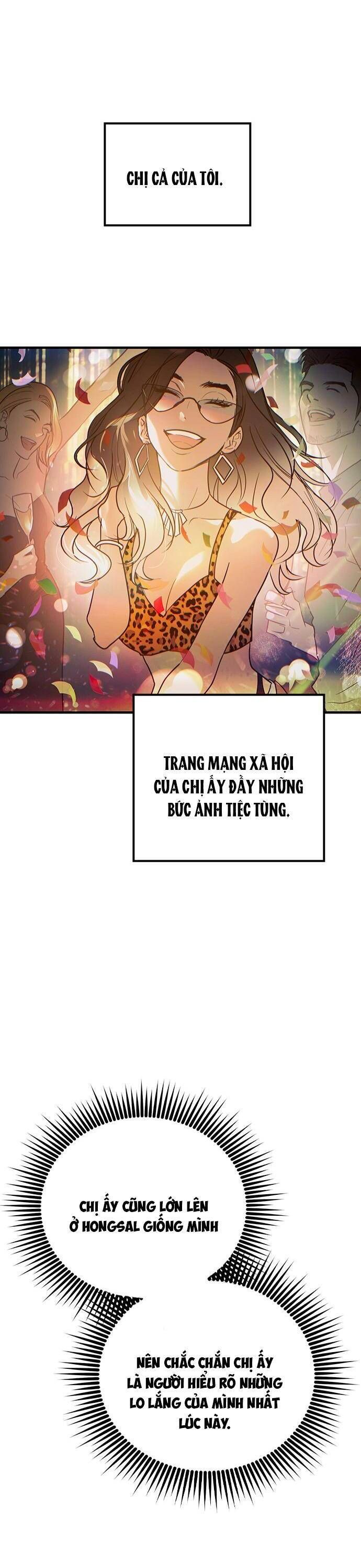 Nhật Ký Tình Yêu Mù Mờ Của Tôi Chap 3 - Next Chap 4