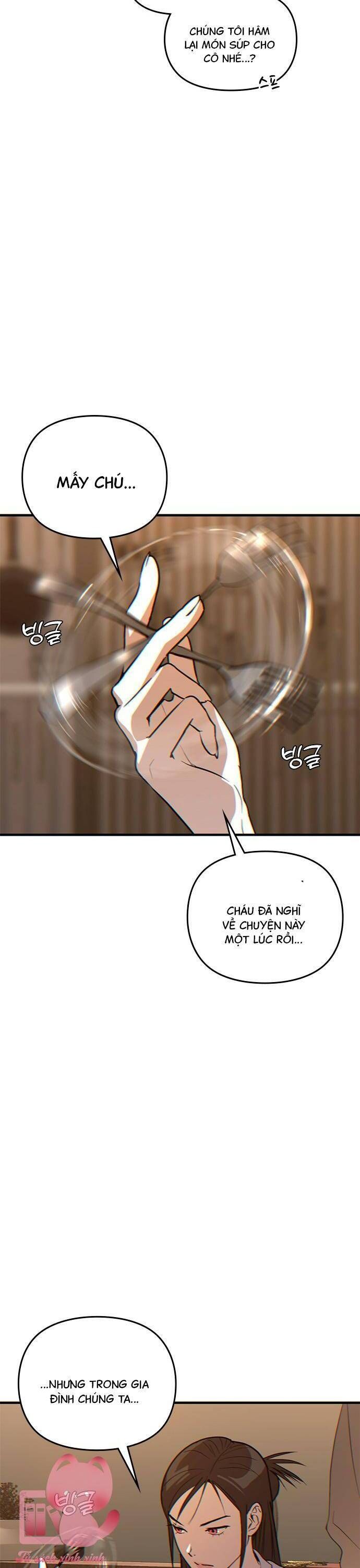 Nhật Ký Tình Yêu Mù Mờ Của Tôi Chap 3 - Next Chap 4