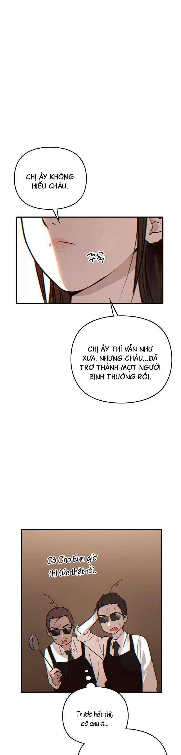 Nhật Ký Tình Yêu Mù Mờ Của Tôi Chap 3 - Next Chap 4