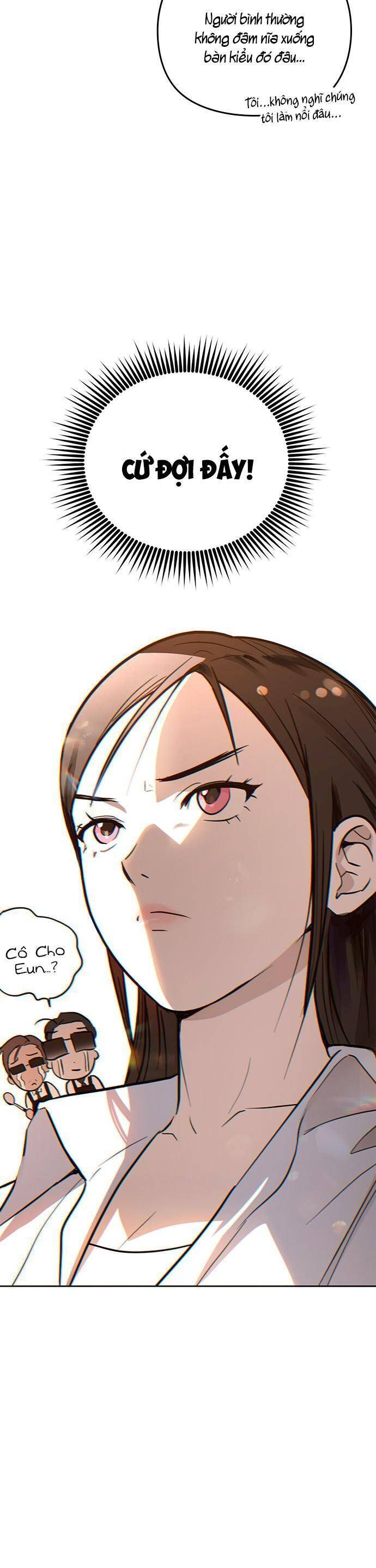 Nhật Ký Tình Yêu Mù Mờ Của Tôi Chap 3 - Next Chap 4