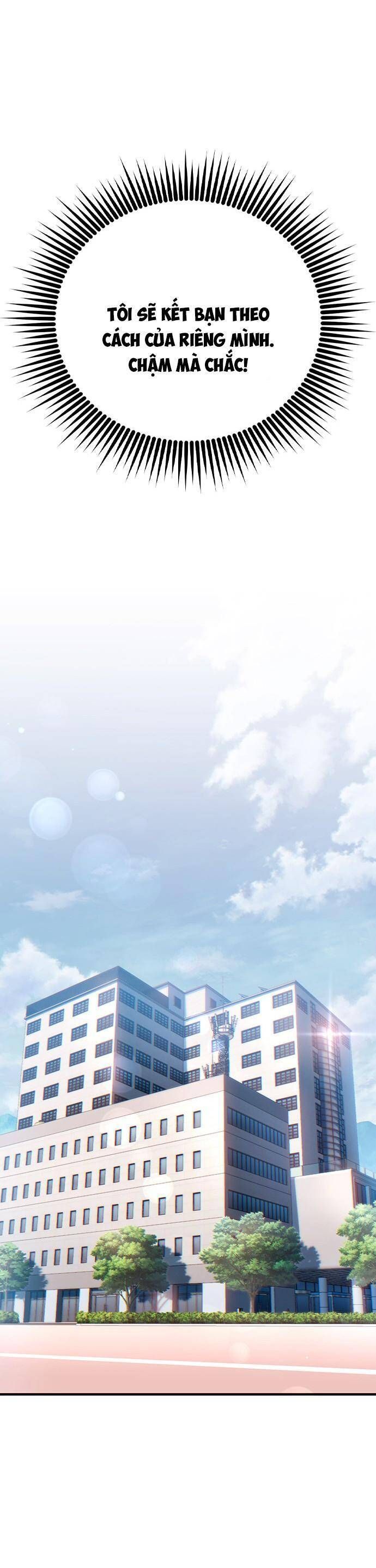 Nhật Ký Tình Yêu Mù Mờ Của Tôi Chap 3 - Next Chap 4