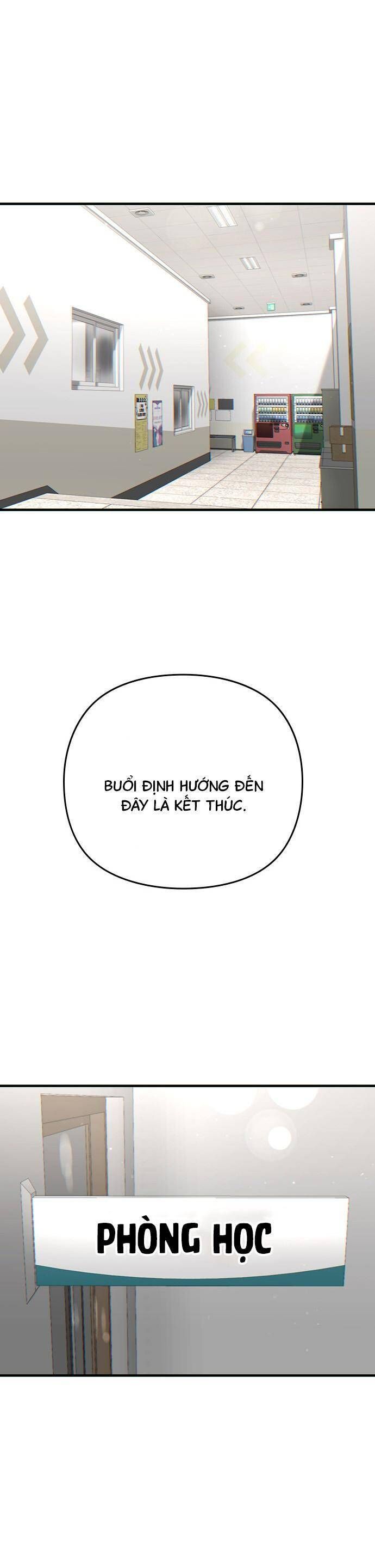 Nhật Ký Tình Yêu Mù Mờ Của Tôi Chap 3 - Next Chap 4