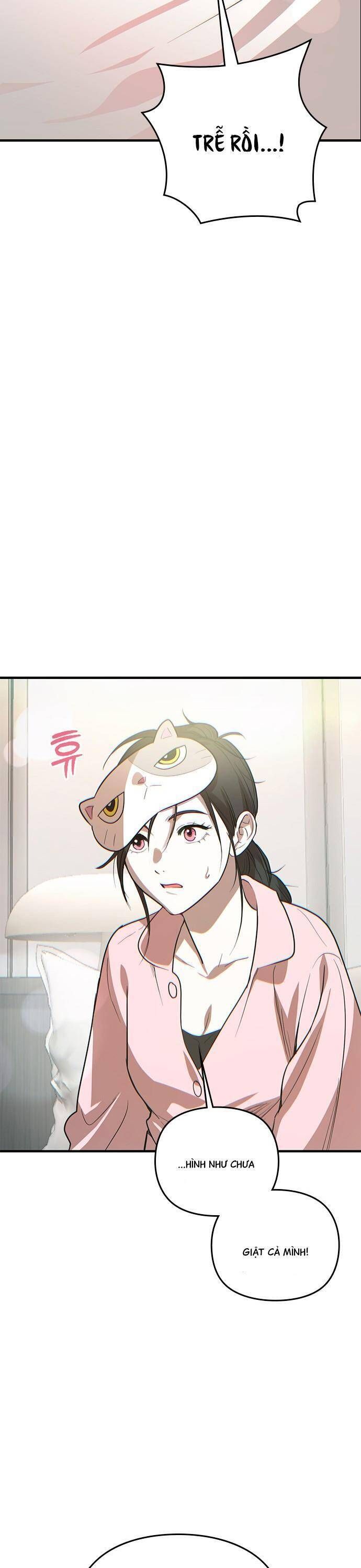 Nhật Ký Tình Yêu Mù Mờ Của Tôi Chap 3 - Next Chap 4