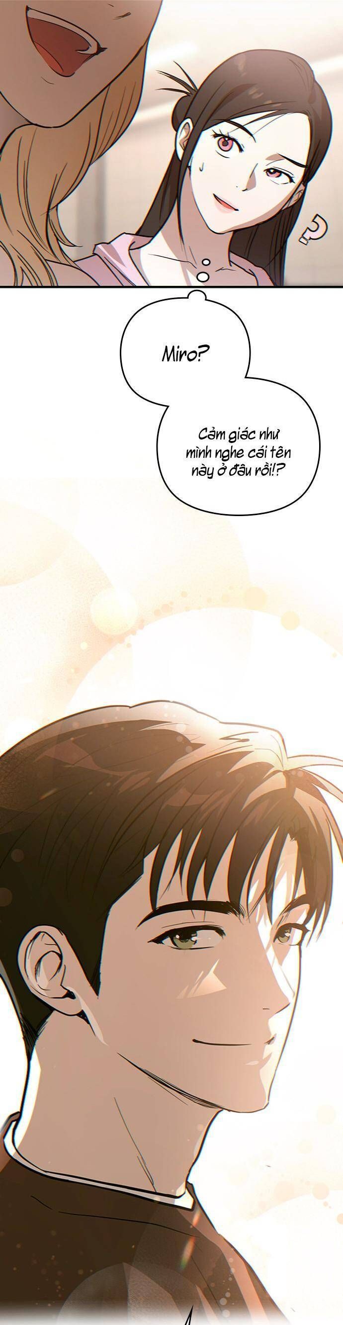 Nhật Ký Tình Yêu Mù Mờ Của Tôi Chap 3 - Next Chap 4