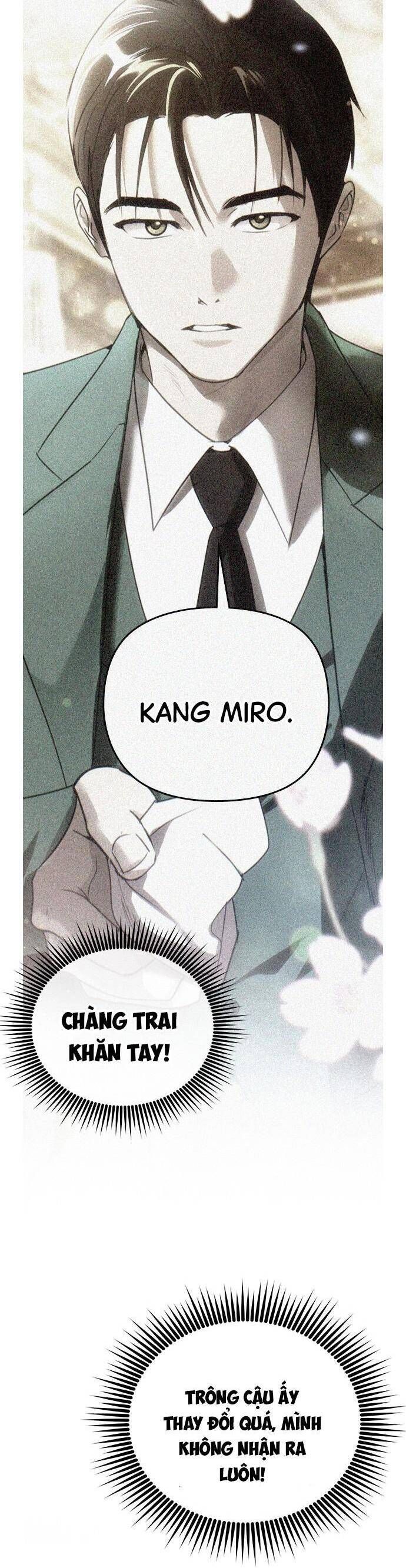 Nhật Ký Tình Yêu Mù Mờ Của Tôi Chap 3 - Next Chap 4