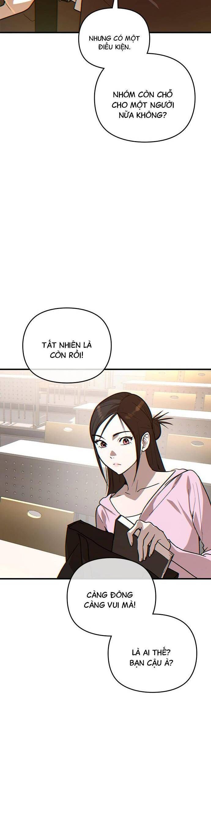 Nhật Ký Tình Yêu Mù Mờ Của Tôi Chap 3 - Next Chap 4